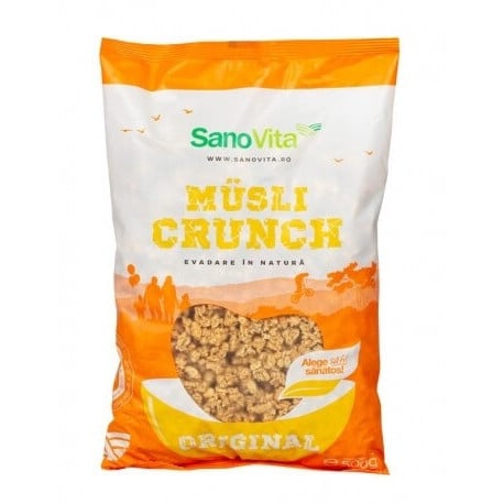 Musli Crunch - 500 g