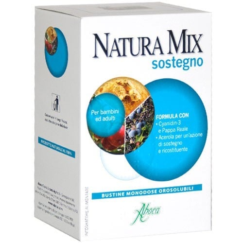 Natura Mix Sprijin - 20 plc