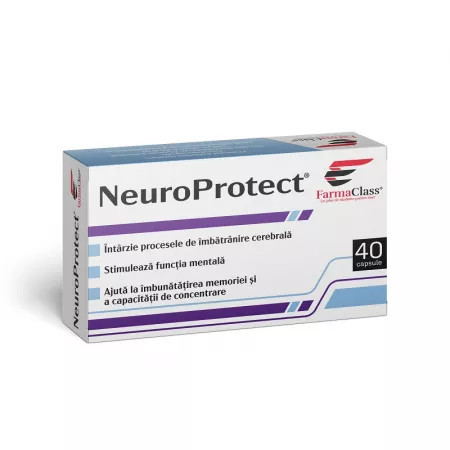 Neuro Protect - 40 cps