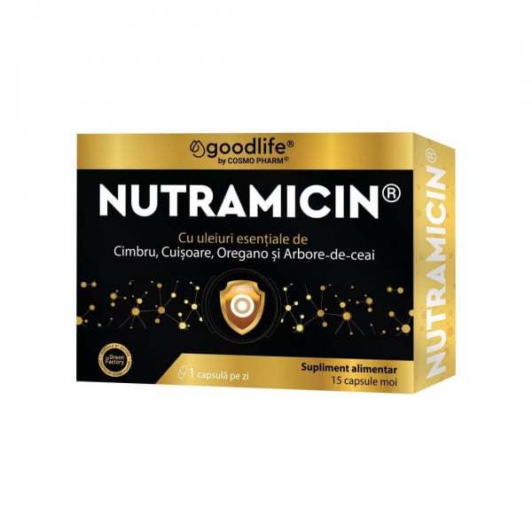 Nutramicin - 15 cps