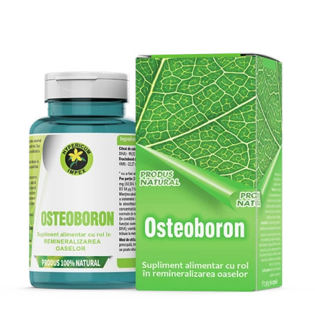 Osteoboron - 60 cps