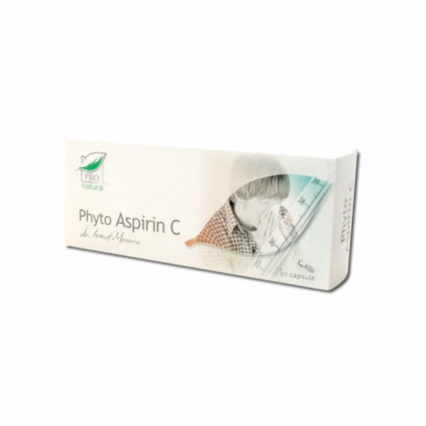 Phyto Aspirin C - 30 cps