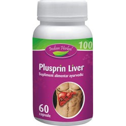 Plusprin Liver - 60 cps