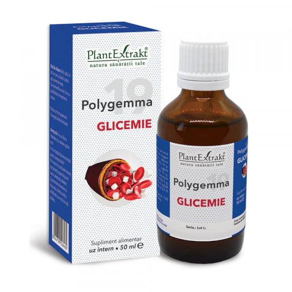 Polygemma nr. 19 - Glicemie