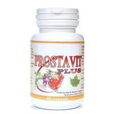 Prostavit Plus - 50 cps