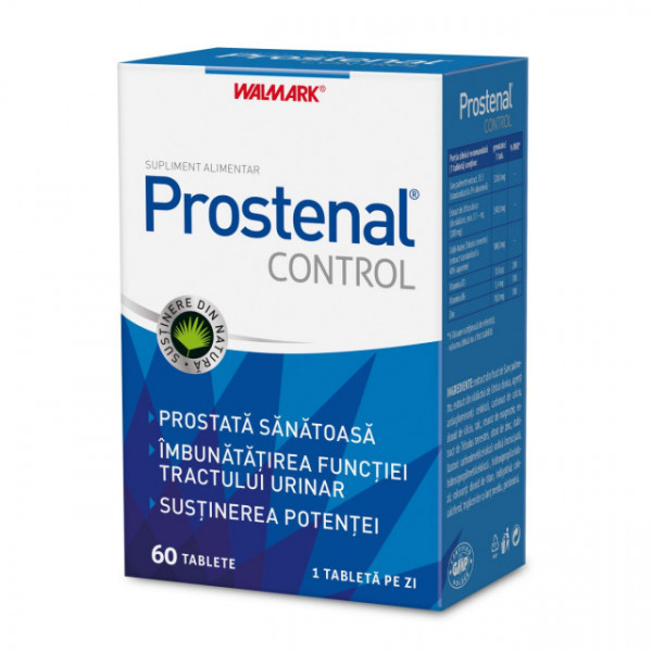 Prostenal Control - 60 cpr