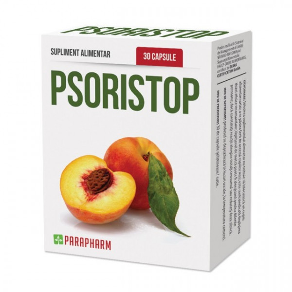 Psoristop - 30 cps