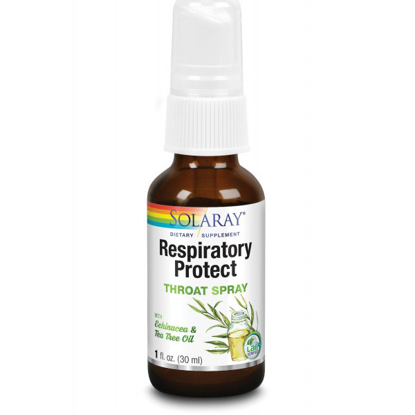 Respiratory Protect Throat Spray - 30 ml