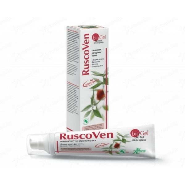RuscoVen gel (BIO) - 100 ml