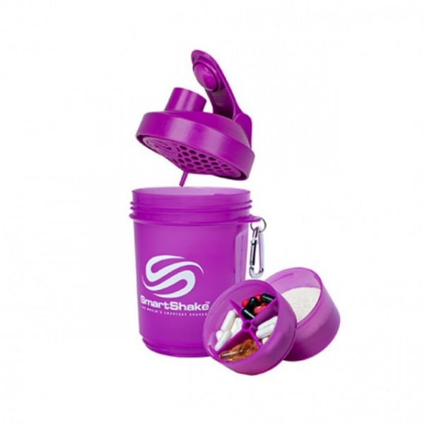 Shaker SmartShake original mov 600 ml