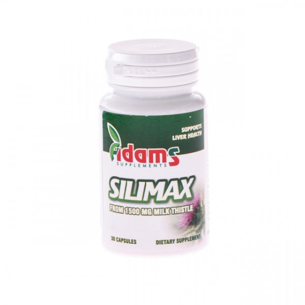 Silimax 1500mg - 30 cps
