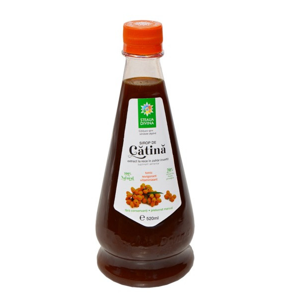 Sirop de Catina - 520 ml