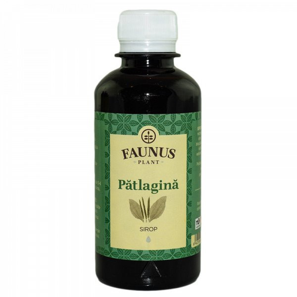 Sirop Patlagina - 200 ml