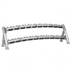 Suport de gantere pe doua randuri Hoist CF-3461-2, Hoist