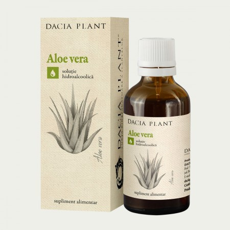 Tinctura Aloe Vera - 50 ml