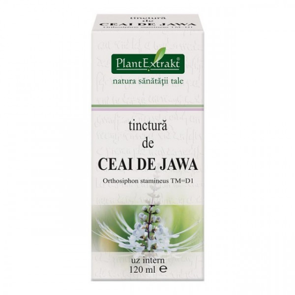 Tinctura de Ceai de Jawa 120 ml (ORTHOSIPHON)
