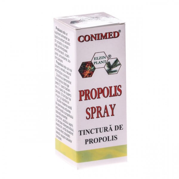 Tinctura propolis spray - 30 ml