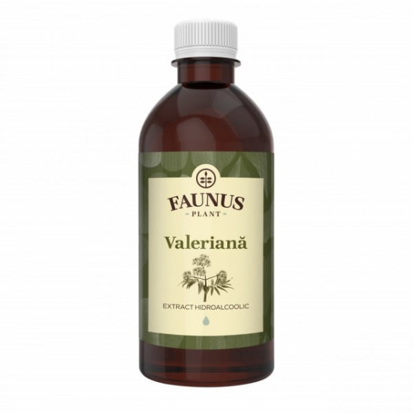 Tinctura Valeriana - 500 ml