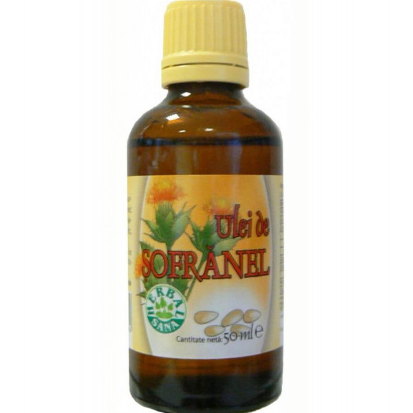 Ulei de Sofranel presat la rece - 50 ml