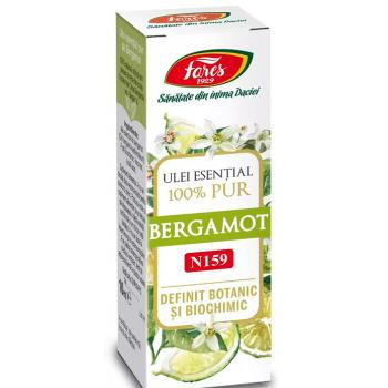 Ulei esential Bergamot, N139 - 10 ml