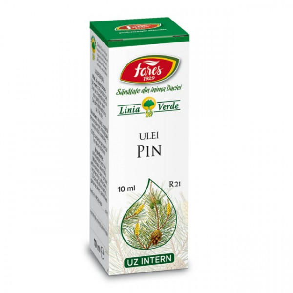 Ulei esential de Pin R21 - 10 ml Fares