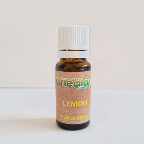 Ulei esential Lemon - 10 ml