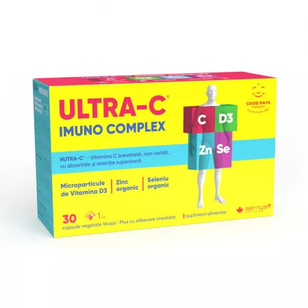 Ultra-C Imuno Complex - 30 cps