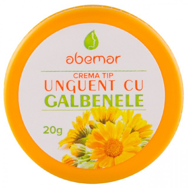 Unguent cu galbenele - 20 g