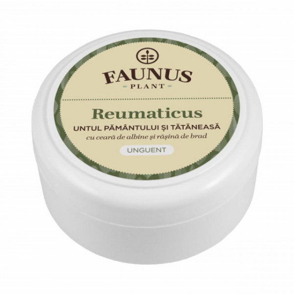 Unguent Reumaticus - 100 ml Faunus