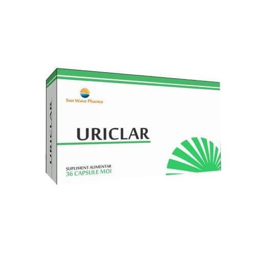 Uriclar - 36 cps
