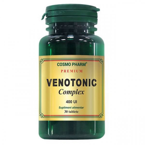 Venotonic Complex - 30 cps