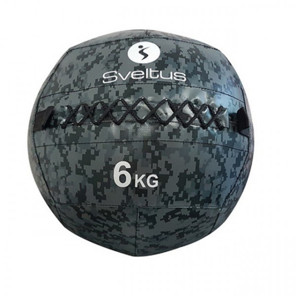 Wall Ball Camouflage 4924 - 6 kg
