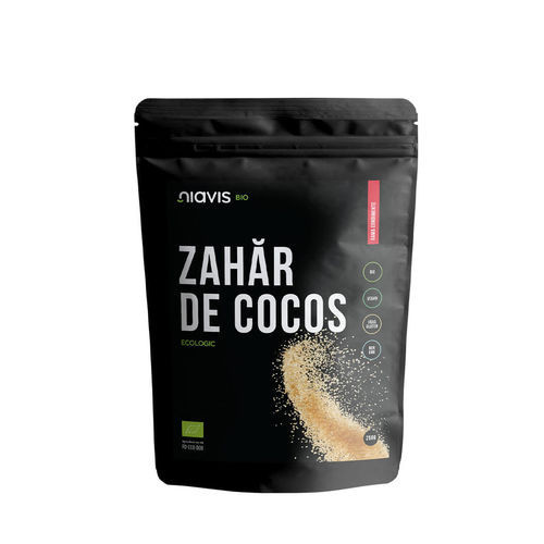 Zahar de cocos ecologic BIO - 250 g