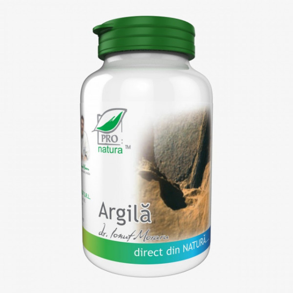 Argila - 60 cps
