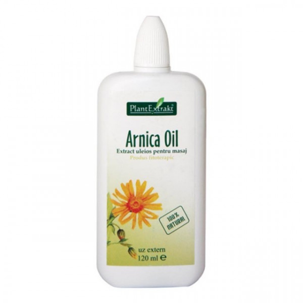 Arnica Oil 120 ml