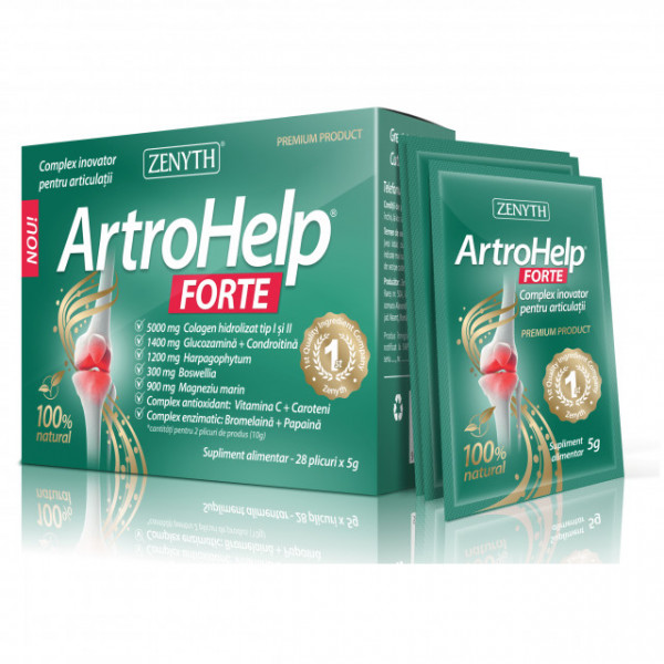 ArtroHelp Forte - 28 dz