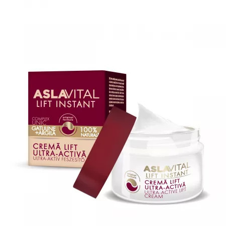 Aslavital Crema Lift Ultra Activa - 50 ml
