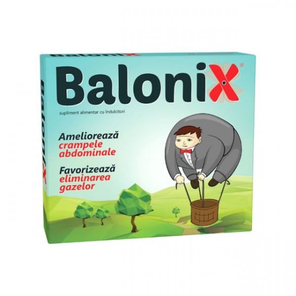 Balonix - 20 cpr