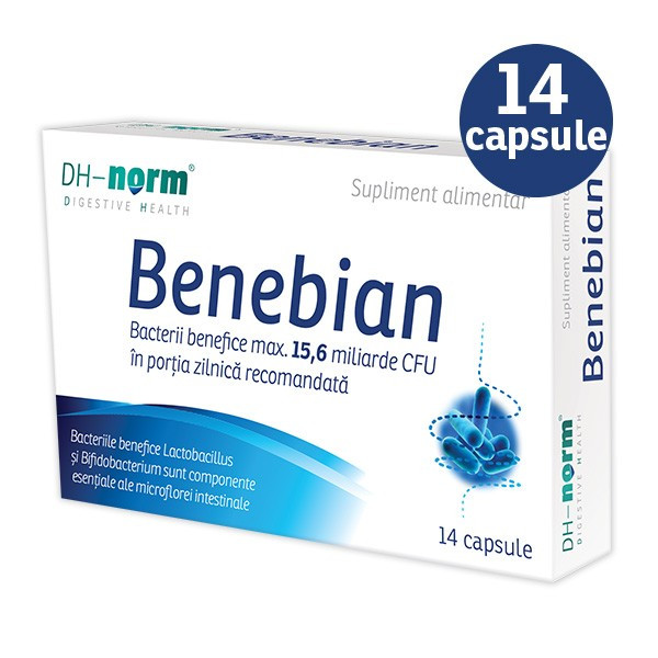 Benebian adult - 14 cps