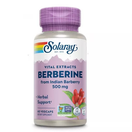 Berberine - 60 cps