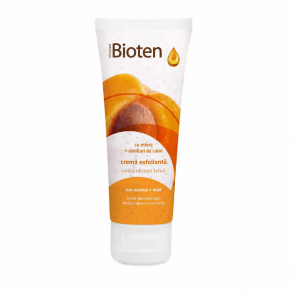 Bioten crema exfolianta - 75 ml