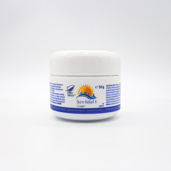 Burn Relief II Crema - 50 ml