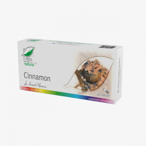 Cinnamon - 30 cps