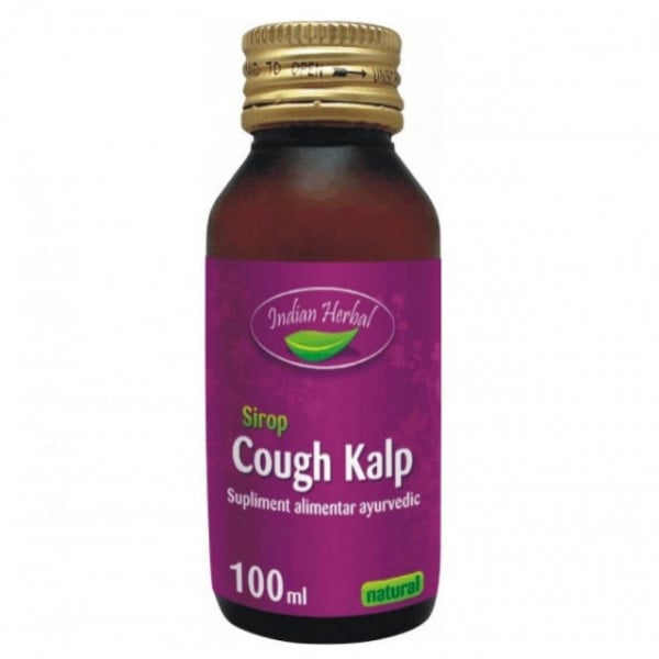 Cough Kalp sirop - 100 ml