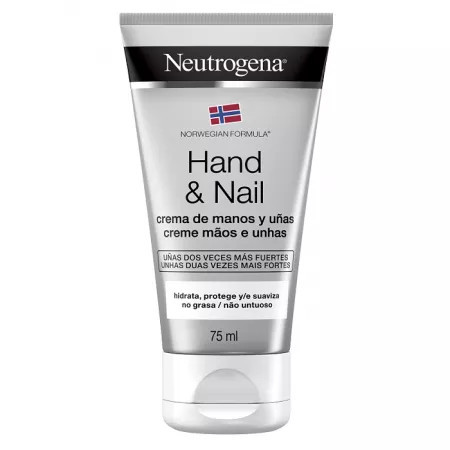 Crema pentru maini si unghii Neutrogena - 75 ml