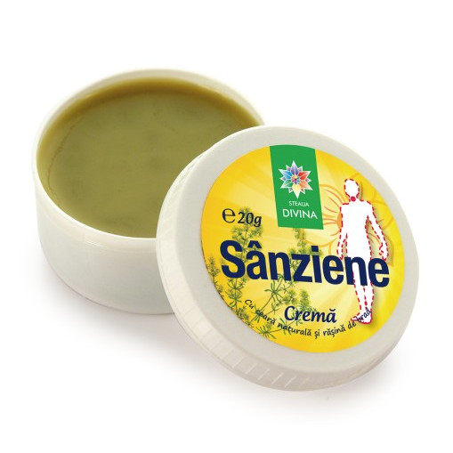 Crema Sanziene - 20 g