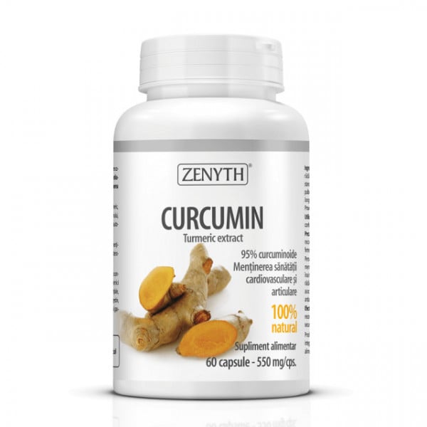 Curcumin - 60 cps