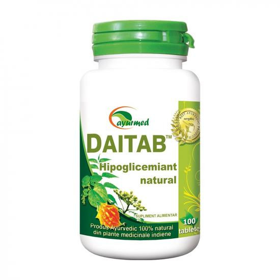 Daitab - 100 cpr