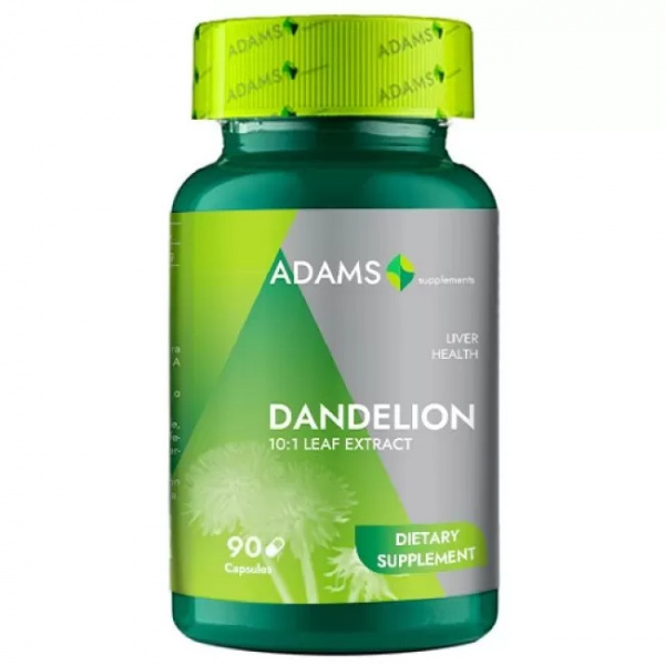 Dandelion (Papadie) 370 mg - 90 cps
