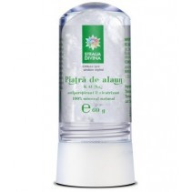 Deodorant Piatra de Alaun - 60 g